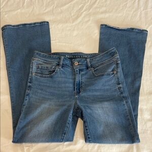 AE Women's Kick Boot Jeans